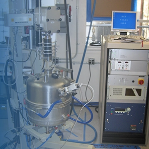 mpd furnace for crystal growth
