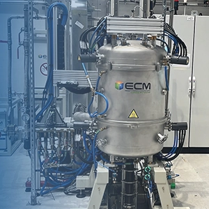 Bridgman furnace for crystal growth