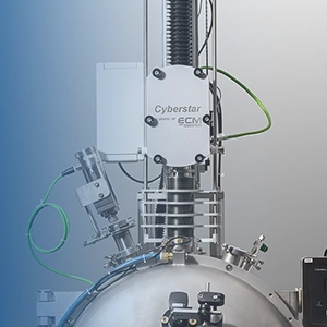 czochralski furnace for crystal growth