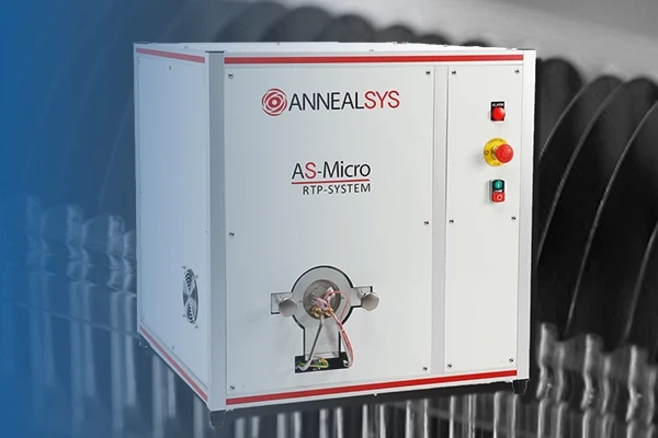 As micro rapid thermal processing equipment