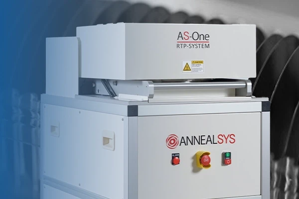 Rapid thermal processing AS One furnace