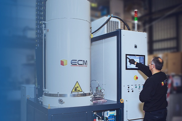 cristal vacuum furnace