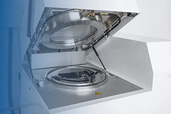 Rapid thermal processing equipment, jetfirst