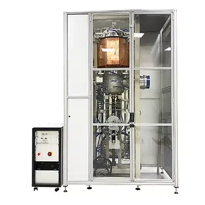 SiC crystal growth furnace